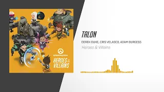Talon | Overwatch: Heroes & Villains