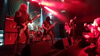 Bloodbath - Cry My Name LIVE @ Manning Bar, Sydney