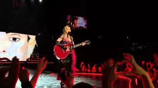 Madonna Live in Paris 'Rebel Heart' / Rebel Heart Tour HD