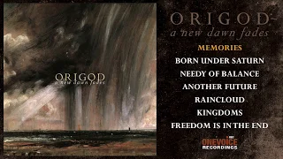ORIGOD - a new dawn fades [FULL ALBUM]