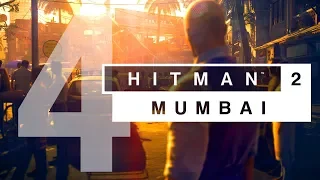 Hitman 2 | Mission 4 - Mumbai: Chasing A Ghost