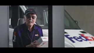 Stan Lee Cameo -Captain America Civil War 2016