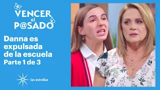 Vencer el pasado 1/3: Danna tiene miedo de denunciar a Gino | C-66