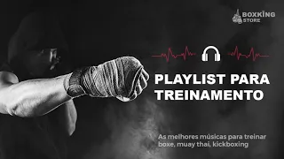 Melhor Mix de Música de Boxe 🥊 | Música para motivação e treino | HipHop