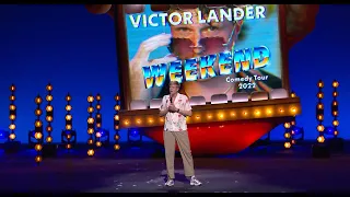 Victor Lander - Zulu Comedy Galla 2022