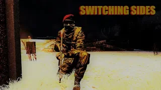 Switching Sides - Arma 3 ChDKZ in Chernarus