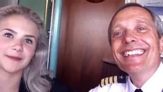 Silja Line goes Tubekoulu – Kapteenin tubevideo