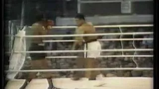 Muhammad Ali -vs- Al " Blue" Lewis part 4