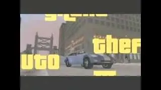 GTA 3 Very first Trailer,DMA Design