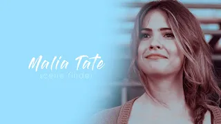 • Malia Tate | scene finder [S4]