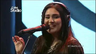 Sara Raza Khan Performance in Cike Studio 🎙️