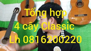 Tổng hơp 4 cây Classic Hảo 0816200220