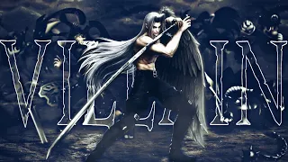 sephiroth [GMV]~VILLAIN😈