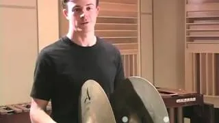 Crash Cymbals 2: Playing Techniques / Vic Firth Percussion 101
