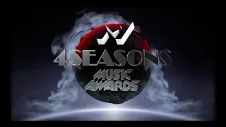 M1 Music Awards. 4 SEASONS / Line - Up