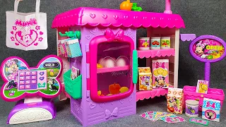 30 Minutes Satisfying with Unboxing Minnie Mouse Toys Collection, Kitchen, Cash Register | ASMR