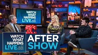 After Show: Meghan McCain Credits Joe Biden For Getting Her Through | WWHL