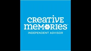 Creative Memories Secret Box #1 - 2024 - Reveal