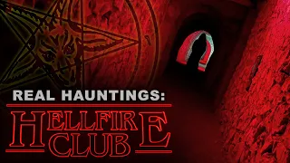 Alone in Real HELLFIRE CLUB Satanic Caves | Paranormal Investigation | Hellfire Caves, England