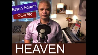 HEAVEN Bryan Adams cover by Eli Yamzon