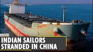 Indian sailors stranded in China become prey to China-Australia spat | Latest English World News