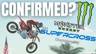 MX vs ATV: 2024 Monster Energy Supercross - Confirmed? #mxvsatv #monsterenergysupercross