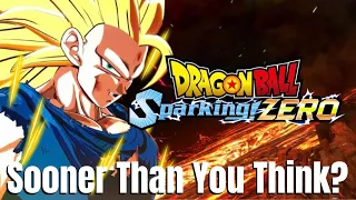 So about the release date... Dragon Ball: Sparking! Zero