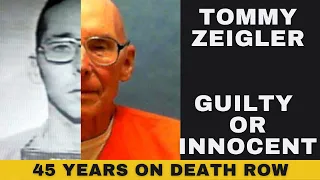 Tommy Zeigler Murders - Part 1 - Timeline