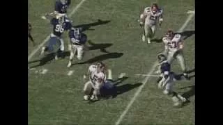 Georgia Southern vs. Stephen F. Austin 1989 I-AA / FCS National Championship