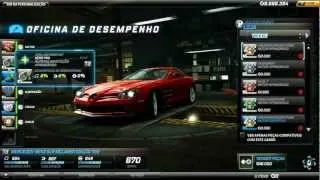 Mercedes-Benz SLR McLaren 722 Edition - NFS World