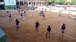 Obbc ball badminton