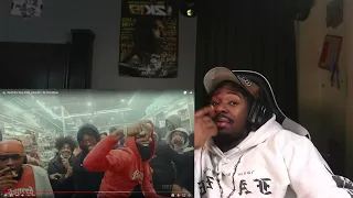 THE DISRESPECT|NoChill x Say Drilly x Bando - To The Moon REACTION