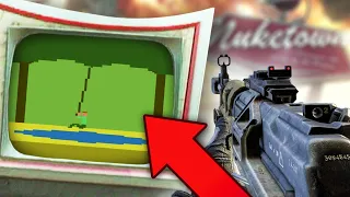 10 Video Games Hidden Deep Within Other Titles