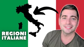 TUTTE LE REGIONI ITALIANE SPIEGATE IN 27 MINUTI (con sottotitoli)