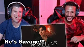 Dimash - Be With Me (Official Music Video) REACTION!!! UNCENSORED!!!