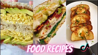 SANDWICH Recipes TikTok Food Compilation