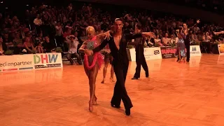 Gabriele Goffredo - Anna Matus MDA | Rumba | WDSF PD Super Grand Prix Latin | GOC 2018