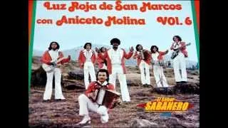 LA GORRA - LA LUZ ROJA DE SAN MARCOS (Con Aniceto Molina)