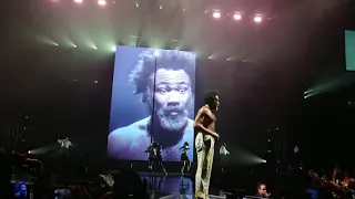 Childish Gambino - This is America Live, O2 Arena London, 25/03/19