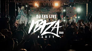 DJ EKG Live | Ibiza  Motel Kamenec