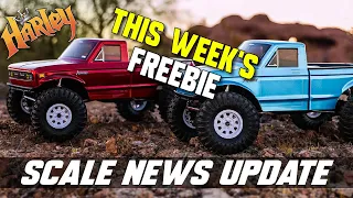 Country Roads...Take me HOME!  - Scale News Update - Episode 280