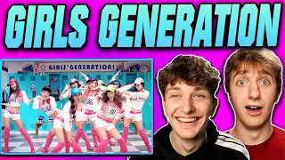 Girls' Generation - 'Oh!' MV REACTION!!