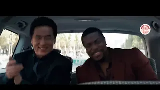 RUSH HOUR Trailer (2024) Jackie Chan, Chris Tucker | Carter and Lee Returns Last Time/made by fan