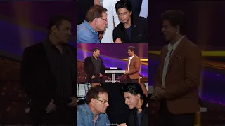 Shahrukh Sir about Salim Sahab & Family ❤ | #SalimKhanSahab #SalmanKhan #ShahrukhKhan