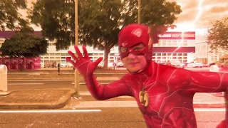 The Flash!