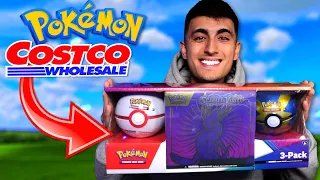 COSTCO Pokemon TCG Bundle Fall 2023 UNBOXING!