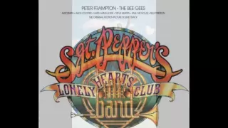 Bee Gees & Peter Frampton - Polythene Pam, She Came In Through The Bathroom Window, Nowhere Man