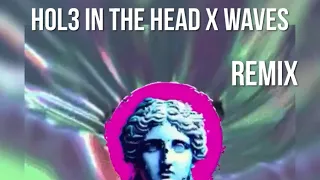 Waves X Hole In The Head - Mr . Probz Ft Sugababes - REMIX 2024