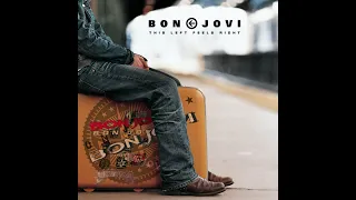 Bon Jovi - Born to Be My Baby (This Left Feels Right - 2003 Acoustic)