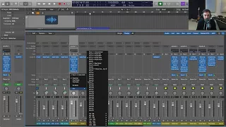 Mixing with Aux Tracks, Busses and Sends (Workflow 🔌)